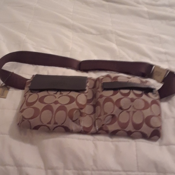 Coach fannypack